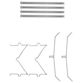 SBP 02-ME016 Brake Disc