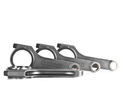 Integrated Engineering Audi Volkswagen 1.8T 2.0T B7 C6 MK2 MK5 Forged Drop-In Connecting Rods 144X19 (A4, A6, Jetta & Passat) ML Performance UK