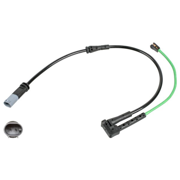 BOSCH 0204114666 Brake Shoe Set