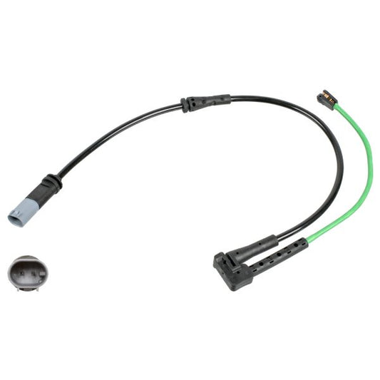 BOSCH 0204114666 Brake Shoe Set
