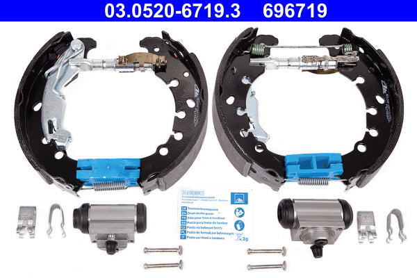 TRW MOTO BHW267 Brake Caliper