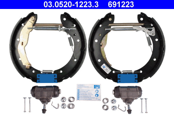 TRW MOTO BHS1460E Brake Caliper
