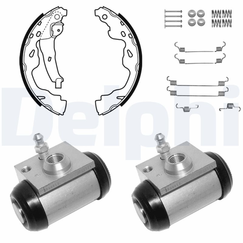 TRW MOTO BHN304 Brake Caliper