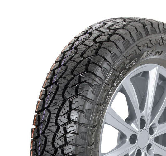 HANKOOK 19580R15LTHA96TRF10 Suv/4X4 Summer Tyreee71.0 Db