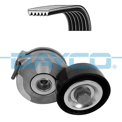DAYCO DAYKPV792 V-Ribbed Belt Set