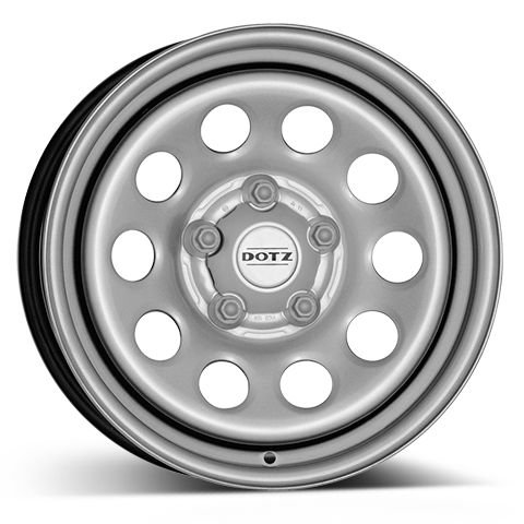 DOTZ OMOP9S30 Pkw Alloy Rim