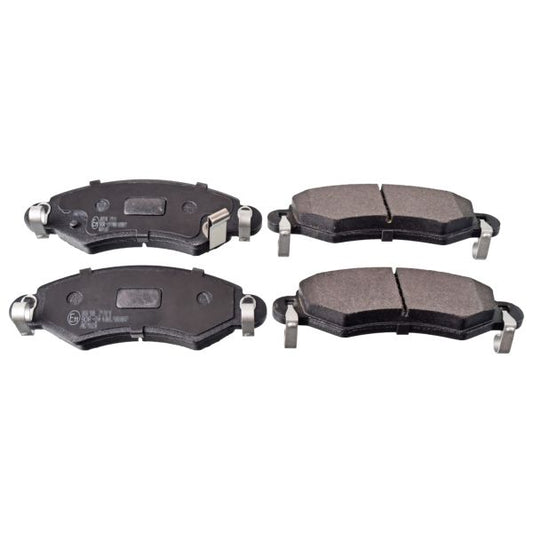 FEBI BILSTEIN FE16387 Disc Brake Brake Pad Set