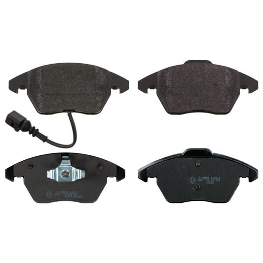FEBI BILSTEIN FE16502 Disc Brake Brake Pad Set