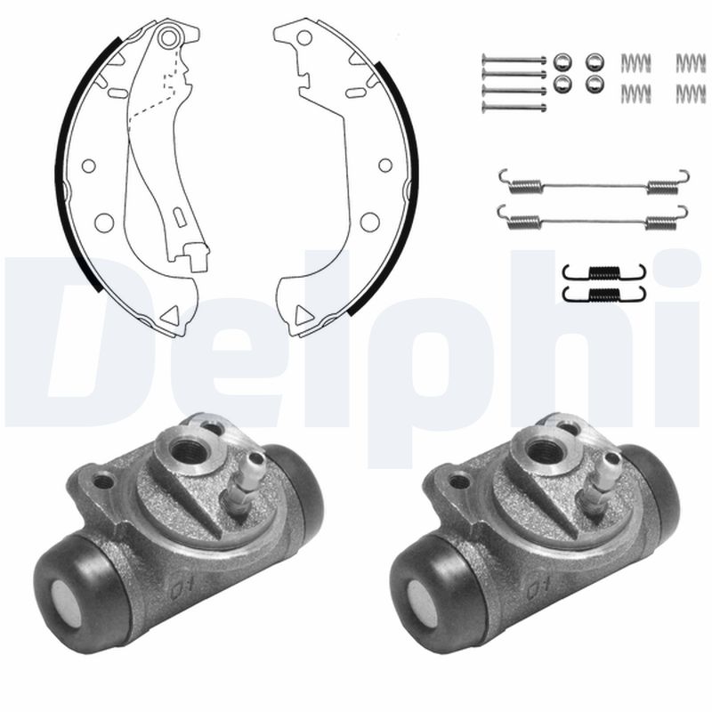 TRW MOTO BHS328E Brake Caliper