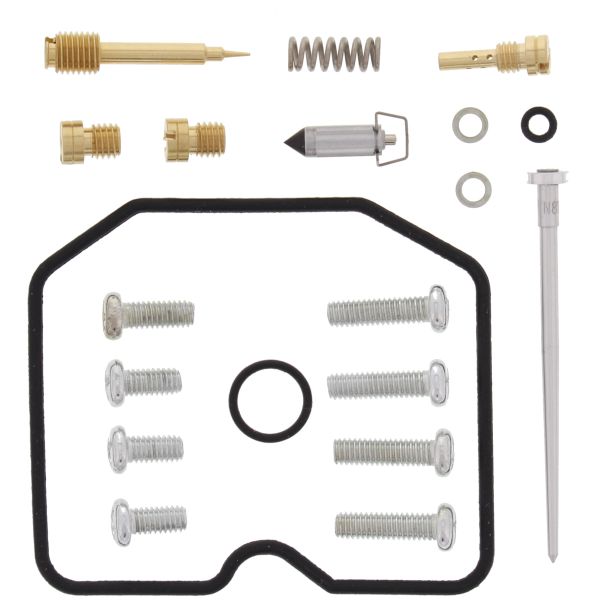 4 RIDE 26-1076 Carburettor Repair Kit