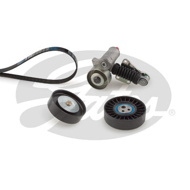 GATES GATK046PK1693 V-Ribbed Belt Set