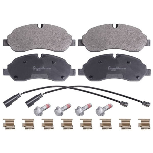 FEBI BILSTEIN FE16955 Disc Brake Brake Pad Set
