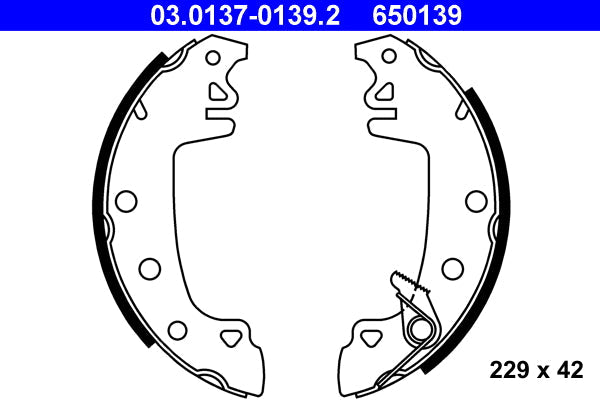TRW MOTO BHS178E Brake Caliper
