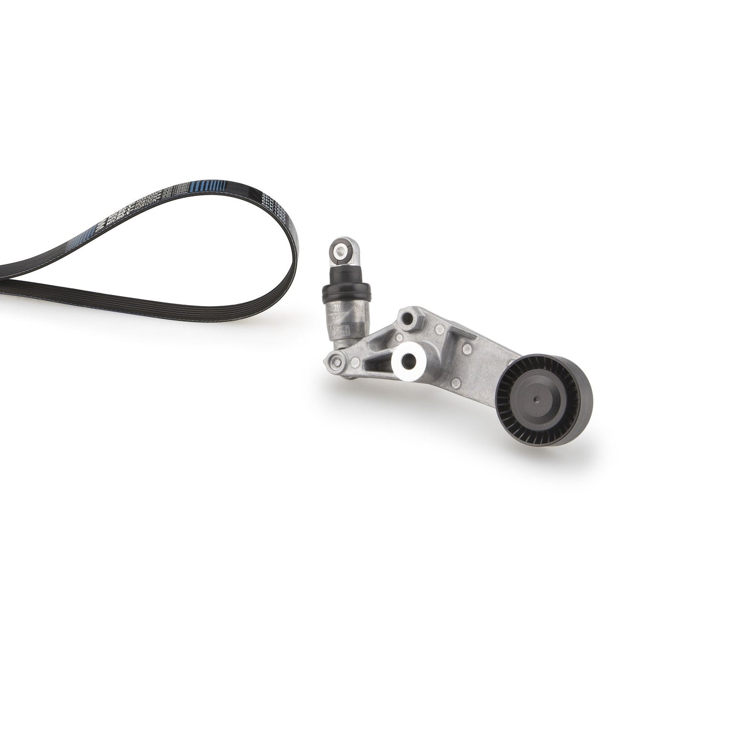 GATES GATK086PK1873 V-Ribbed Belt Set