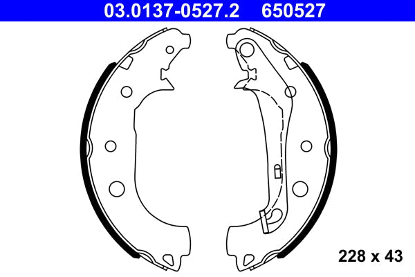 TRW MOTO BHW536E Brake Caliper