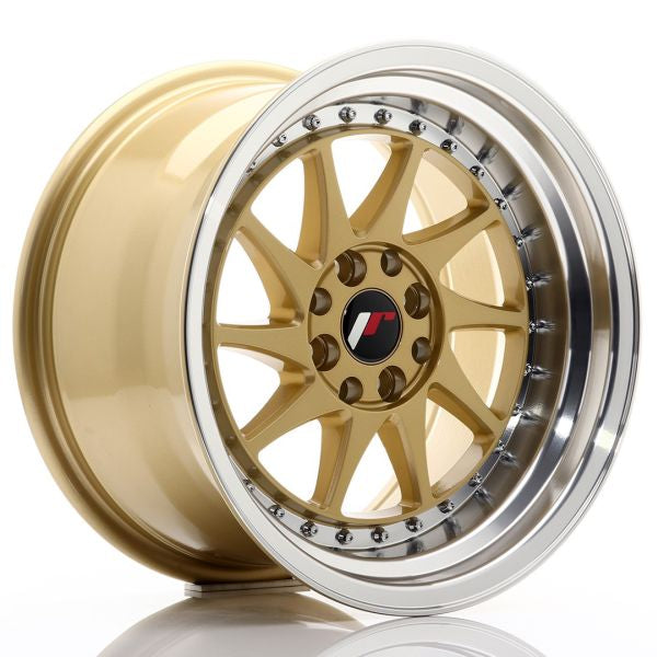 JAPAN RACING JR26169142067GDL Tuning Wheel Rim