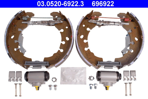 TRW MOTO BHW905E Brake Caliper