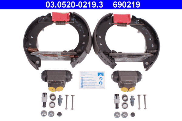 TRW MOTO BHN123E Brake Caliper