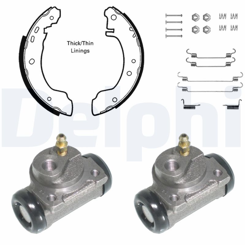 TRW MOTO BHN577E Brake Caliper