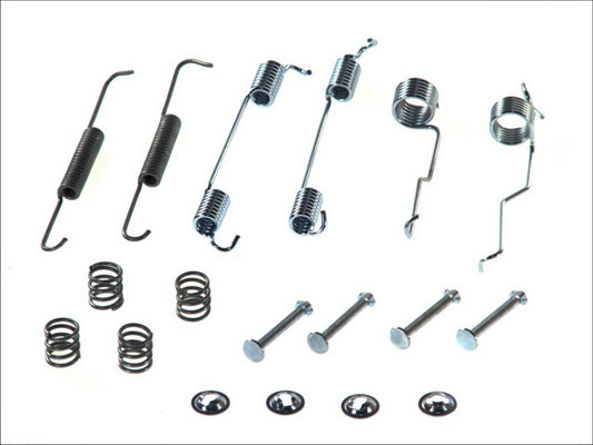 QUICK BRAKE QB105-0804 Brake Shoes Accessory Kit
