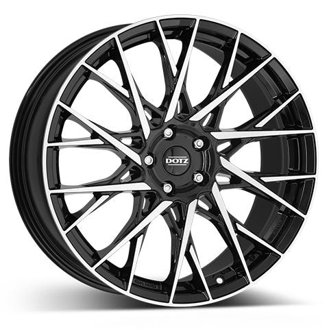 DOTZ OFU0K8BP45E Pkw Alloy Rim