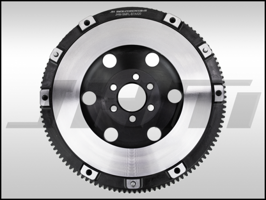 JHM JHM-SMFL-B7A420-KIT Chrome-Moly Forged Lightweight Flywheel for B7-A4 2.0T (for use w/ B7-RS4 PP)