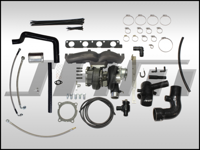 JHM TD05H-R Stage 3 Big Turbo Kit w Tuning for B8 A4-A5-Q5-allroad 2. 0T