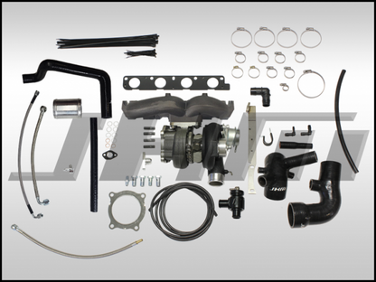 JHM TD05H-R Stage 3 Big Turbo Kit w Tuning for B8 A4-A5-Q5-allroad 2. 0T