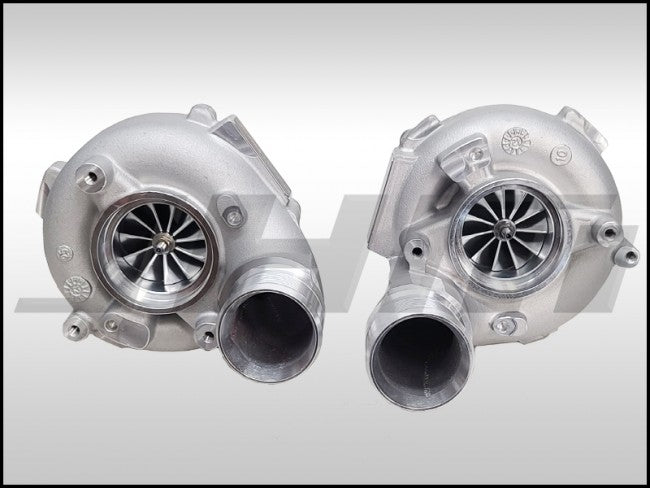JHM RS7-R Turbo Upgrade for C7 S6-S7-RS7 and D4 A8-S8 4. 0T