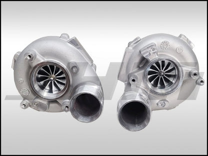 JHM RS7-R Turbo Upgrade for C7 S6-S7-RS7 and D4 A8-S8 4. 0T
