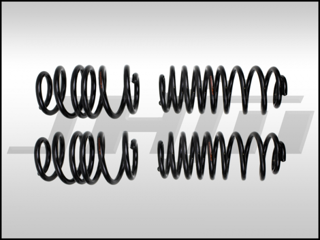 JHM JHM-B8A5S5SSLS Lowering Springs-S-Series (JHM) for B8 A5-S5