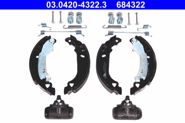 TRW MOTO BHT250E Brake Caliper