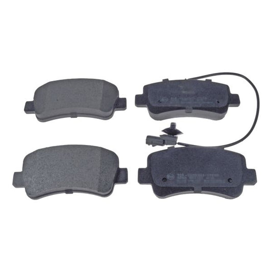 FEBI BILSTEIN FE16843 Disc Brake Brake Pad Set