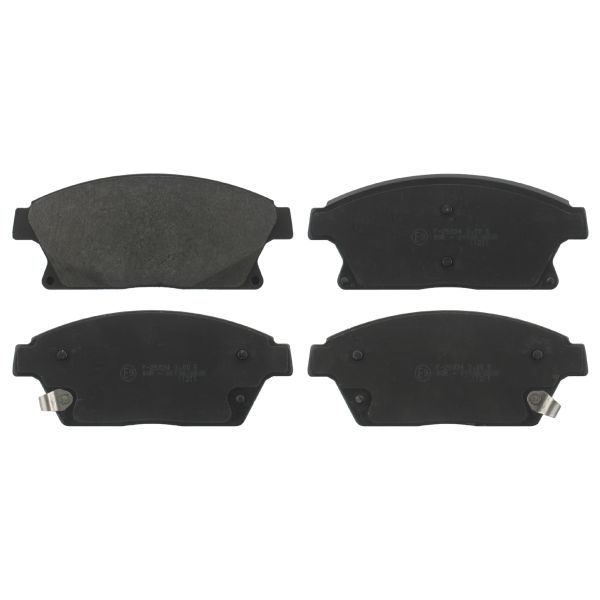 FEBI BILSTEIN FE16788 Disc Brake Brake Pad Set