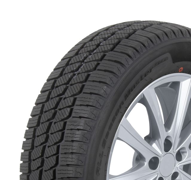 TRAZANO 20565R16CDTZ107TSW613 All-Season Lcv Tyredb72.0 Db