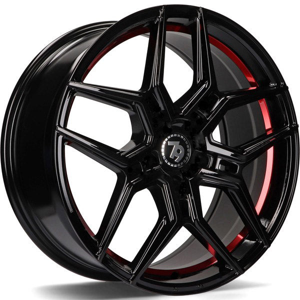 SEVENTY9 SEV58193 Tuning Wheel Rim