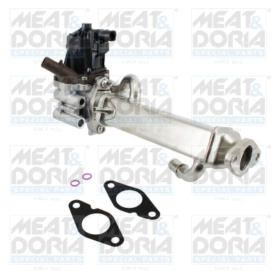 MEAT & DORIA MD88278 Exhaust Gas Recirculation Cooler