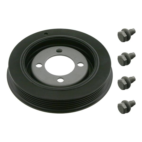 SWAG SW62933787 Crankshaft Belt Pulley