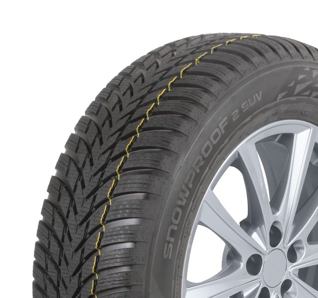 NOKIAN 25550R20ZTNO109VSP2S Suv/4X4 Winter Tyrecb73.0 Db