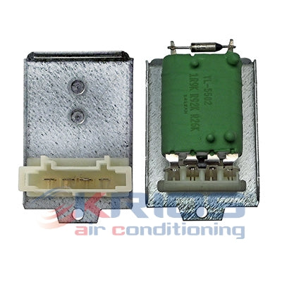 MEAT & DORIA MDK109042 Interior Blower Regulator