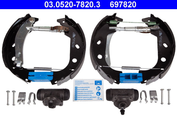 TRW MOTO BHR275E Brake Caliper