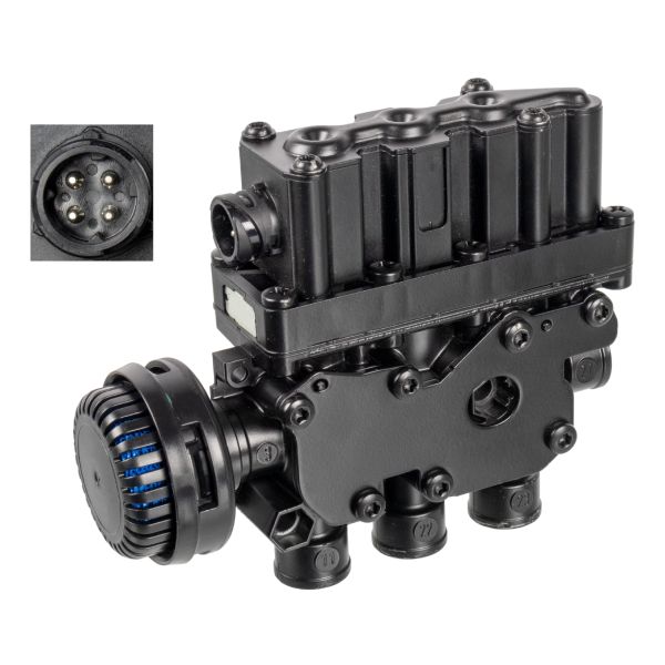 FEBI FE170393 Solenoid Valve