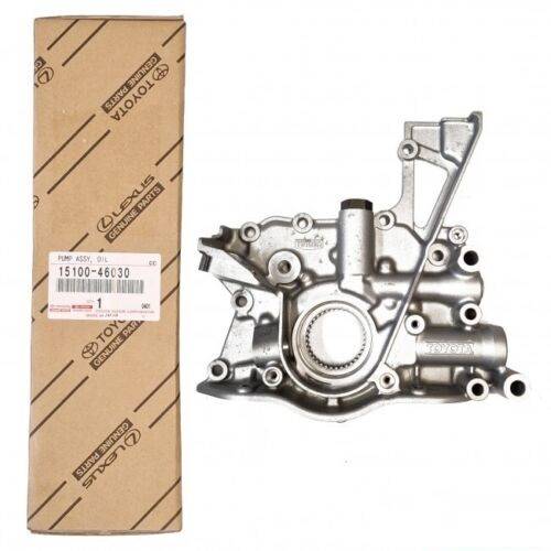 SPEEDMAX ASO-15100-46052 Oil Pump