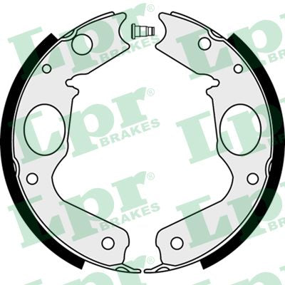 TRW MOTO BHQ178E Brake Caliper