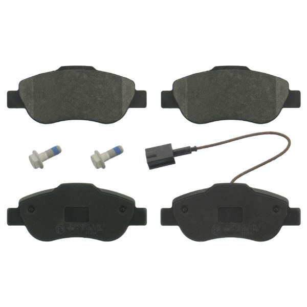SBP MRK-090 Disc Brake Caliper Repair Kit