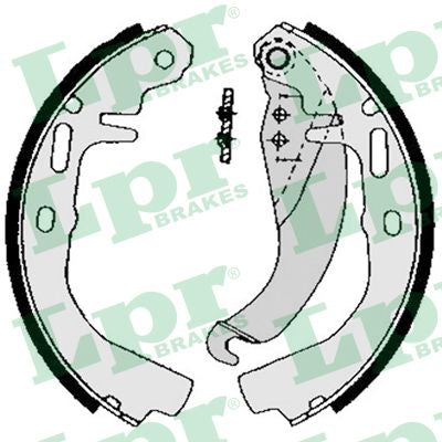 TRW MOTO BHS1662E Brake Caliper