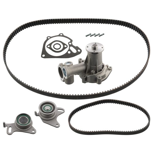 BLUE PRINT ADG073753 Water Pump & Timing Belt Kit