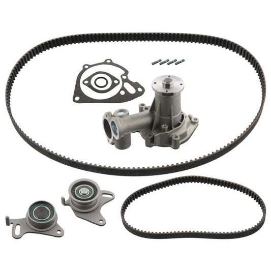 BLUE PRINT ADG073753 Water Pump & Timing Belt Kit