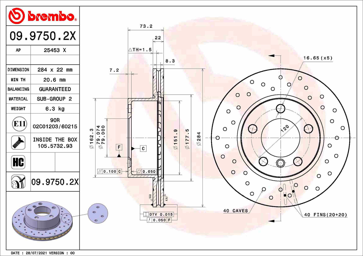 4 RIDE AB18-3055 Disc Brake Caliper Repair Kit