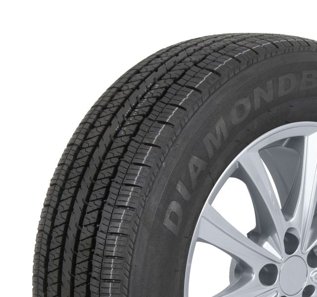 DIAMONDBACK 21560R17LTDB96HTR257 Suv/4X4 Summer Tyredc71.0 Db